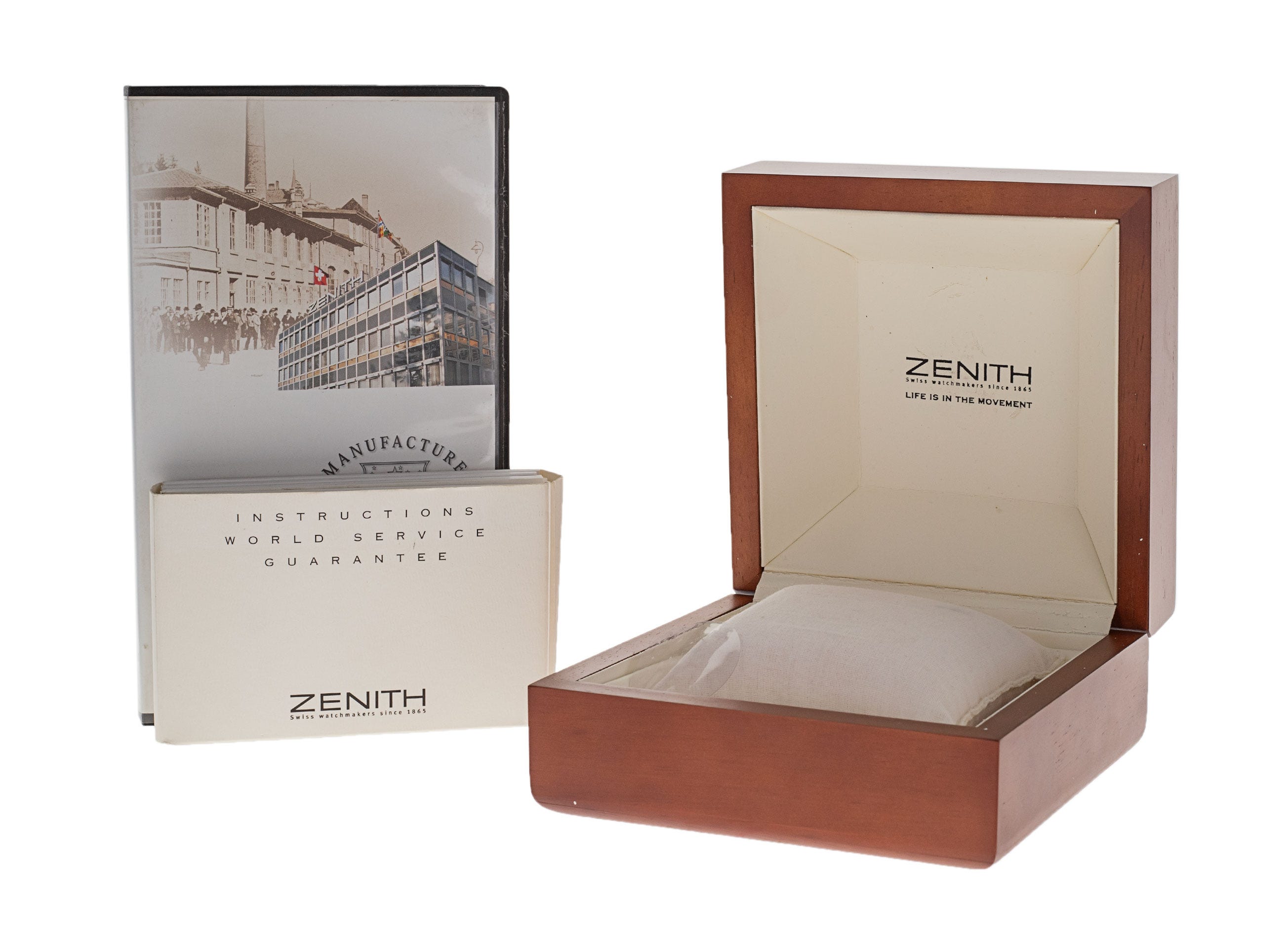 Zenith Rainbow 02.0360.400