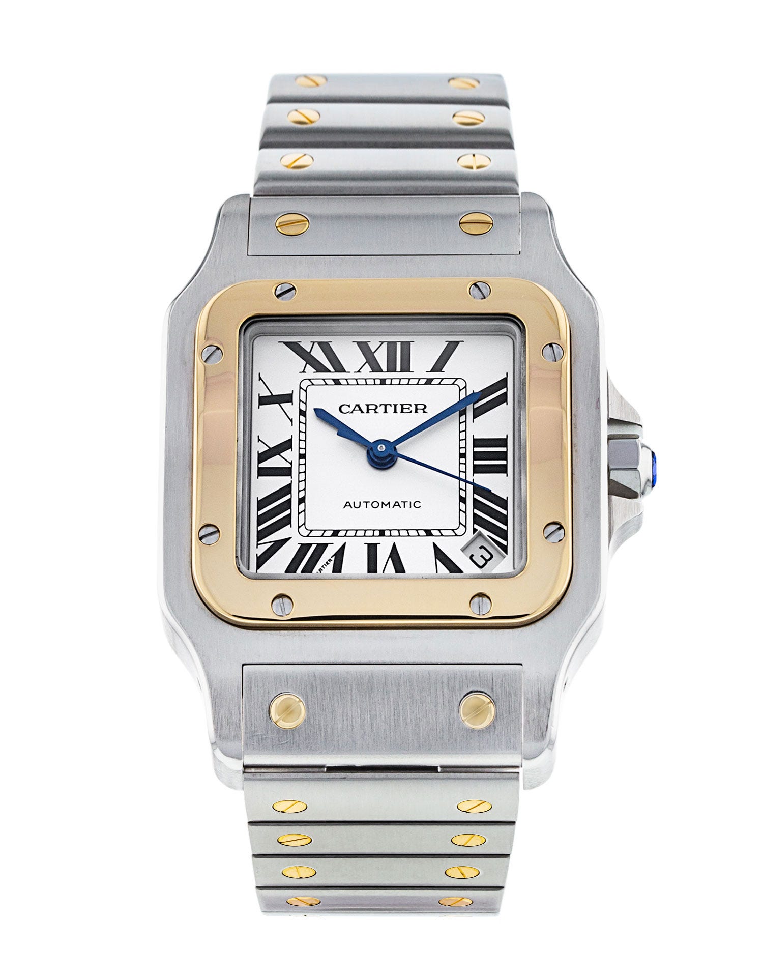 Cartier Santos Galbee W20099C4 282277