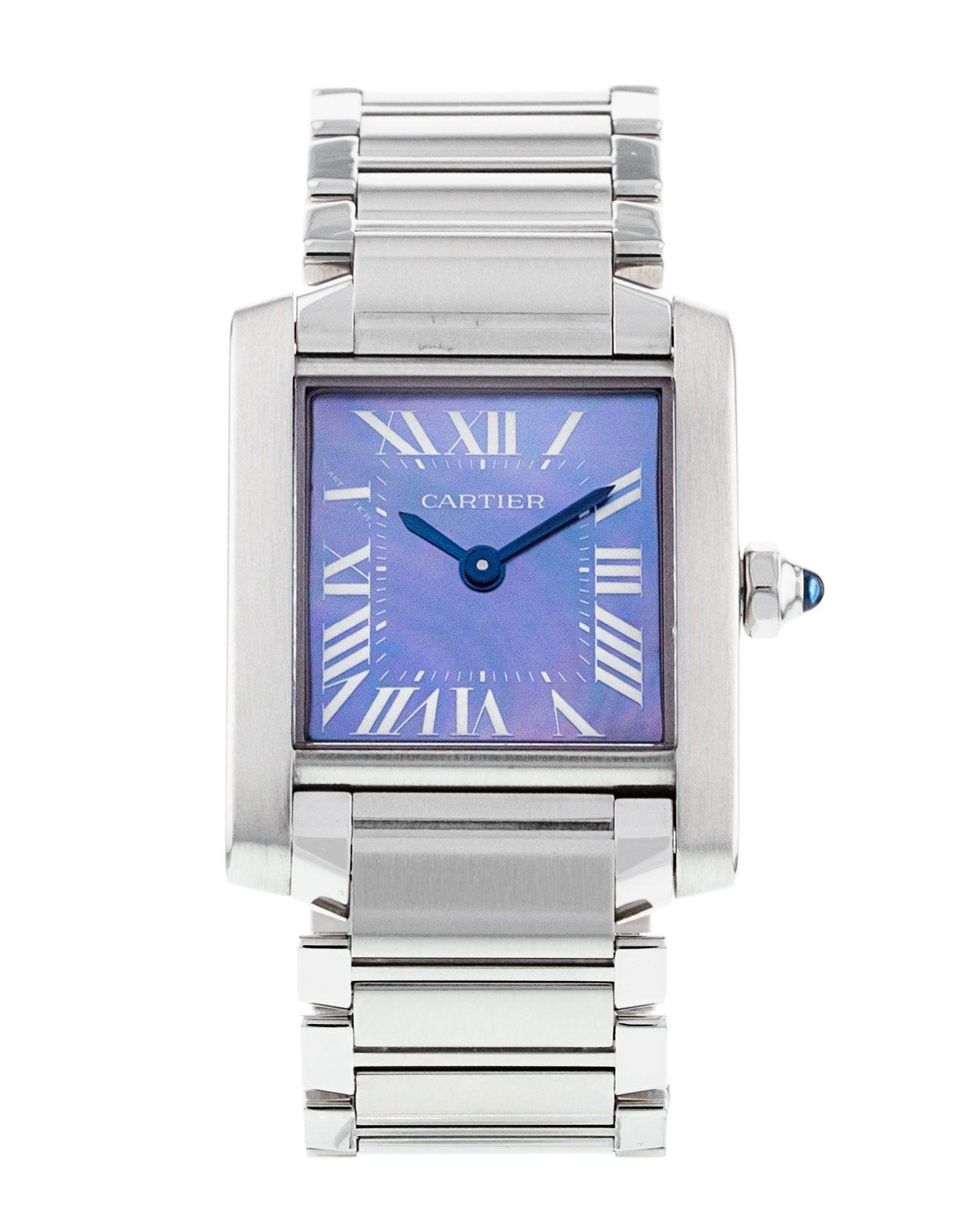 Cartier Tank Francaise W51034Q3