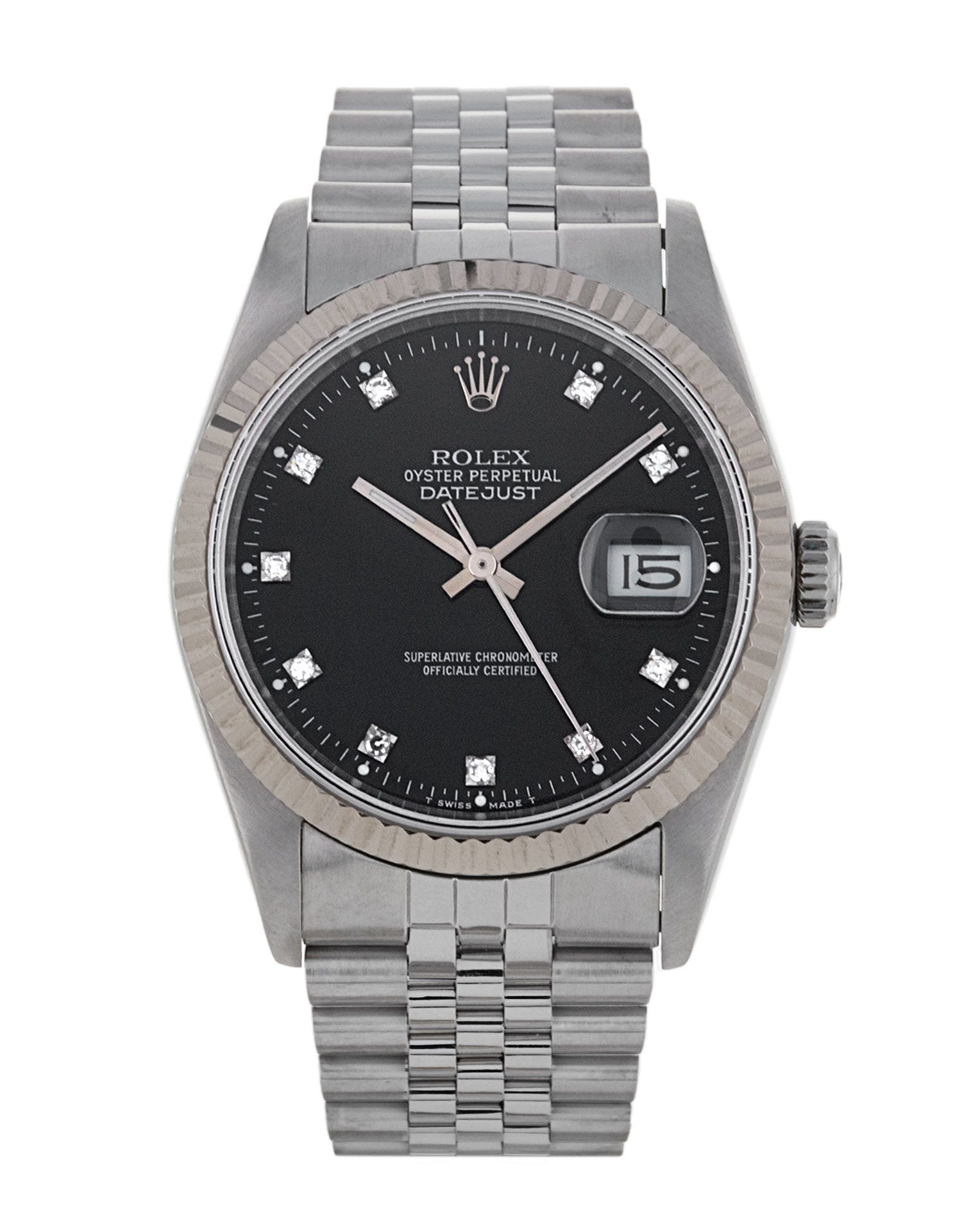 Rolex Datejust 16234