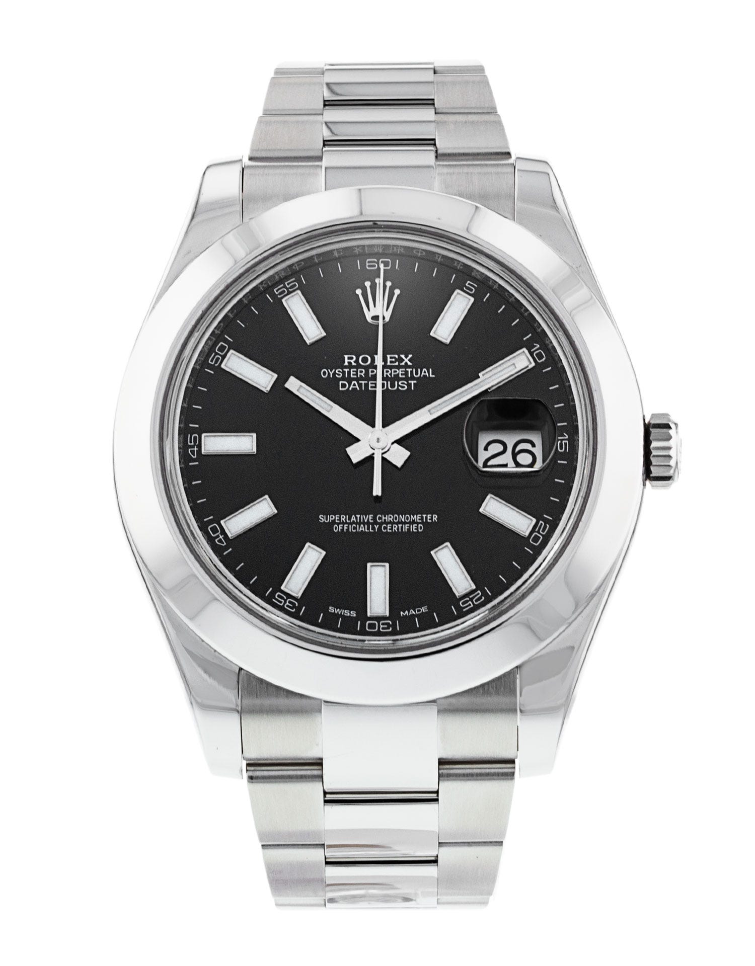 Rolex Datejust II 116300
