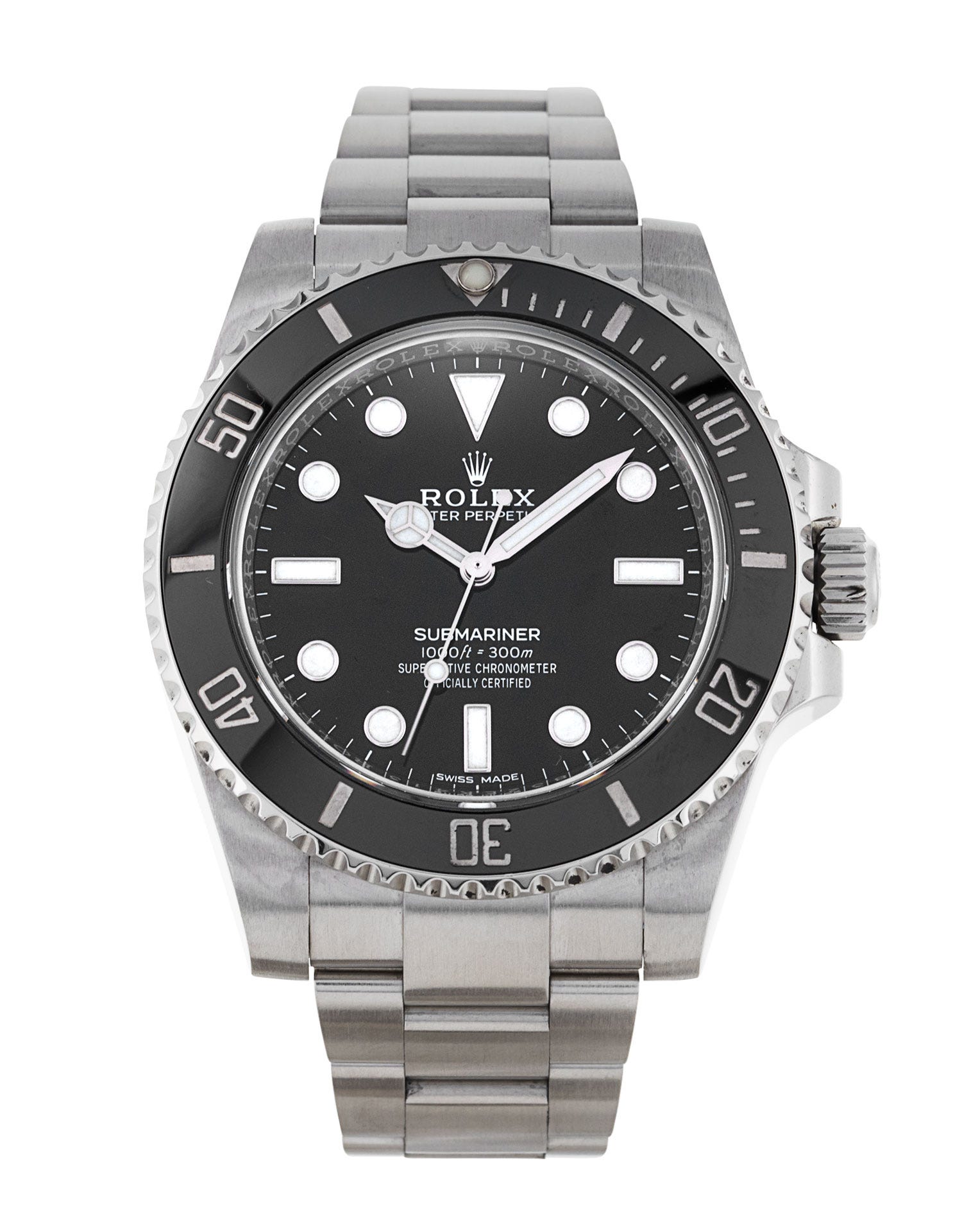 Rolex Submariner 114060