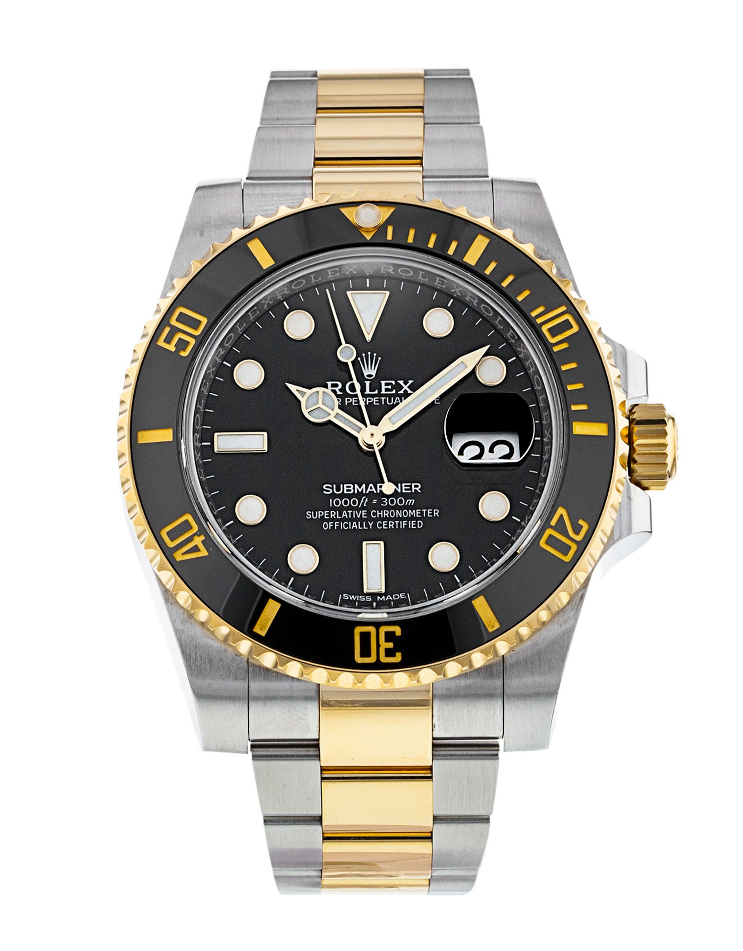 Rolex Submariner 116613 LN