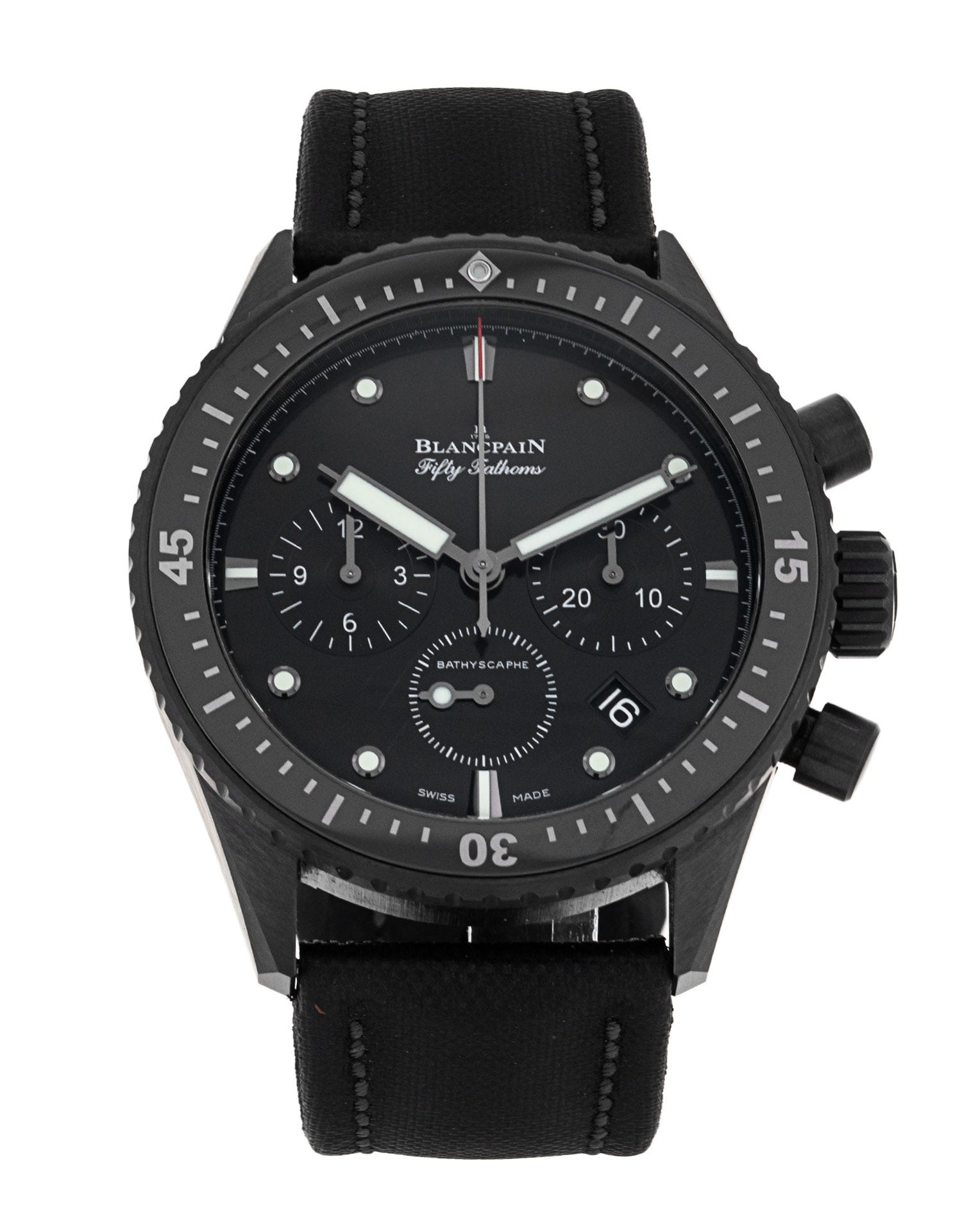 Blancpain Fifty Fathoms 5200-0130-B52A 267375