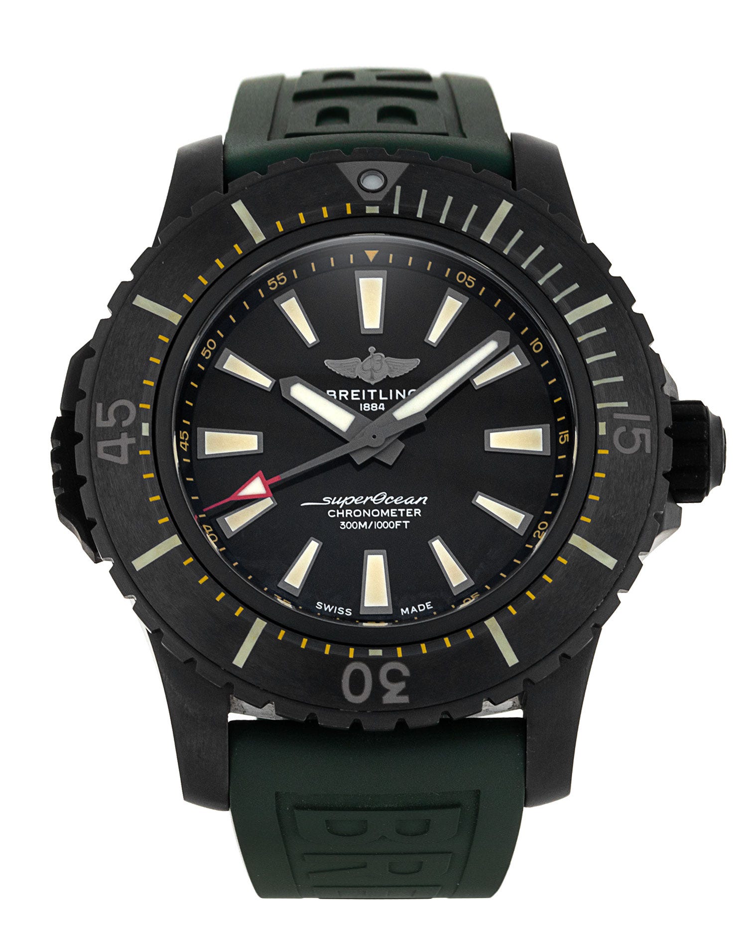 Breitling SuperOcean Automatic V17369