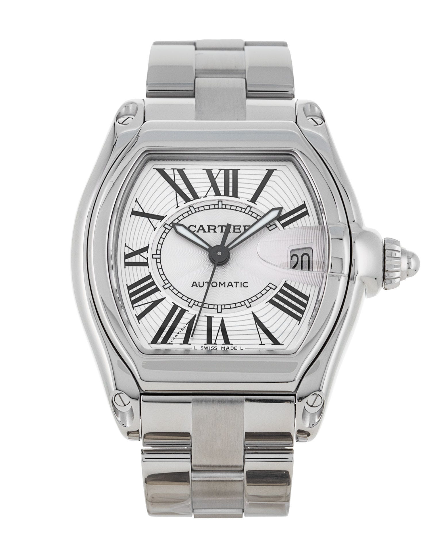 Cartier Roadster W62025V3 279603