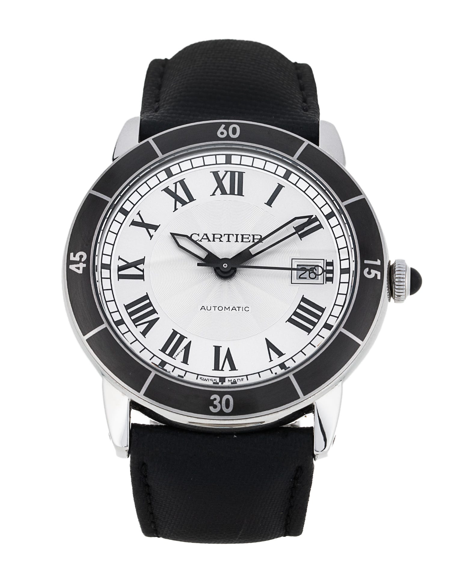 Cartier Ronde Croisiere WSRN0002 272131
