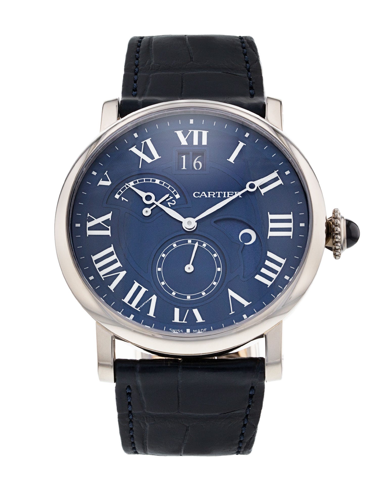 Cartier Rotonde De Cartier W1556241 244868