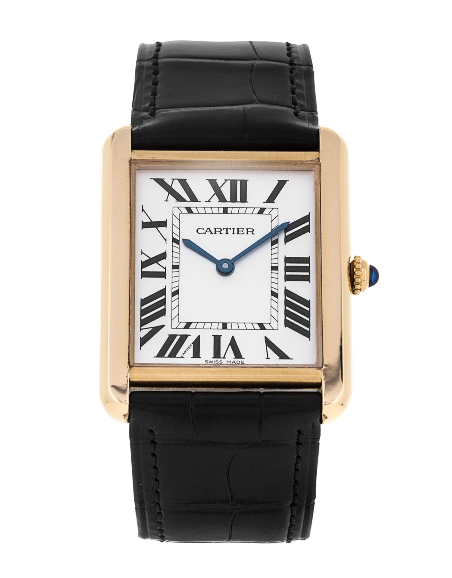 Cartier Tank Solo W1018855