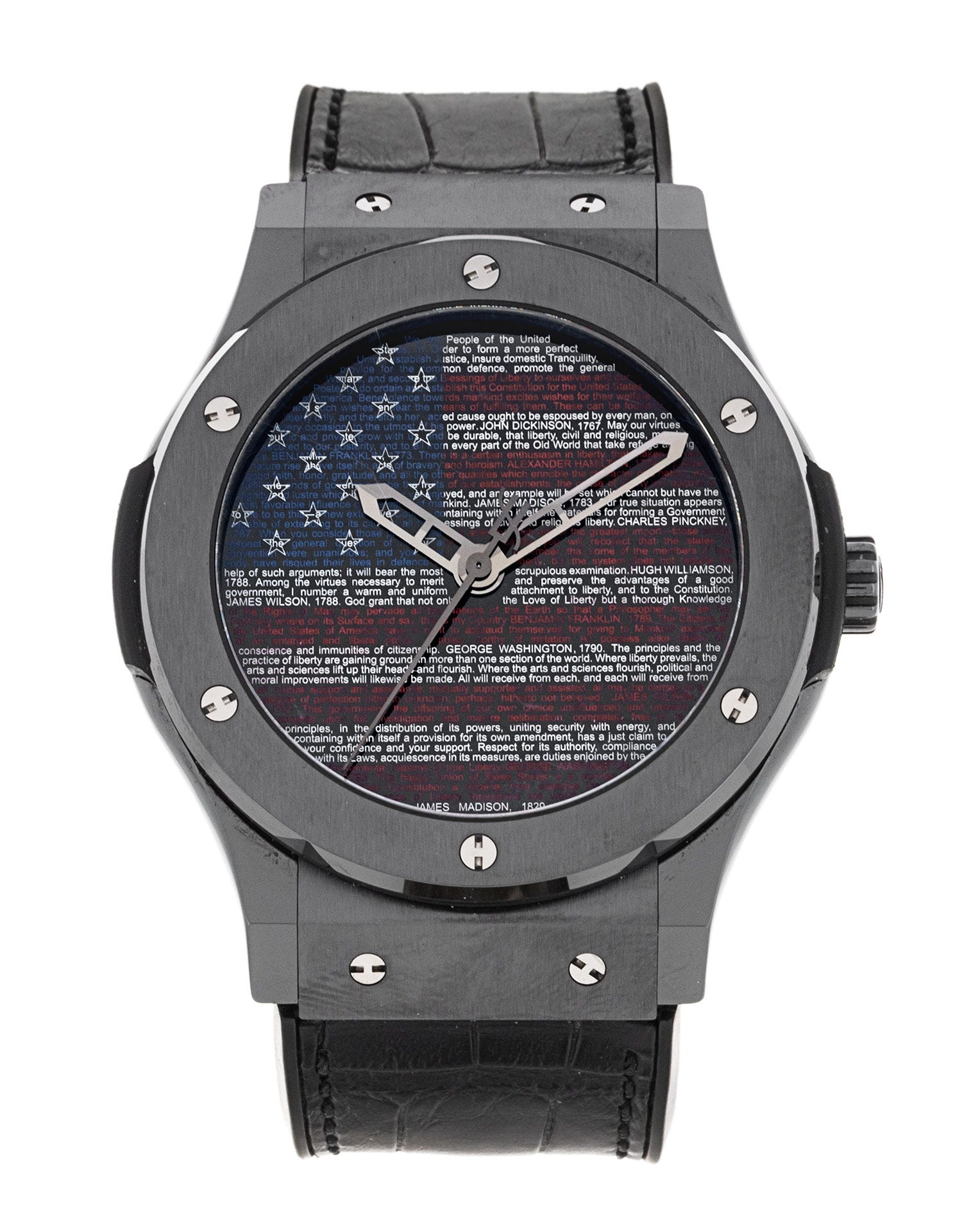 Pre-Owned Hublot Classic Fusion Watch
