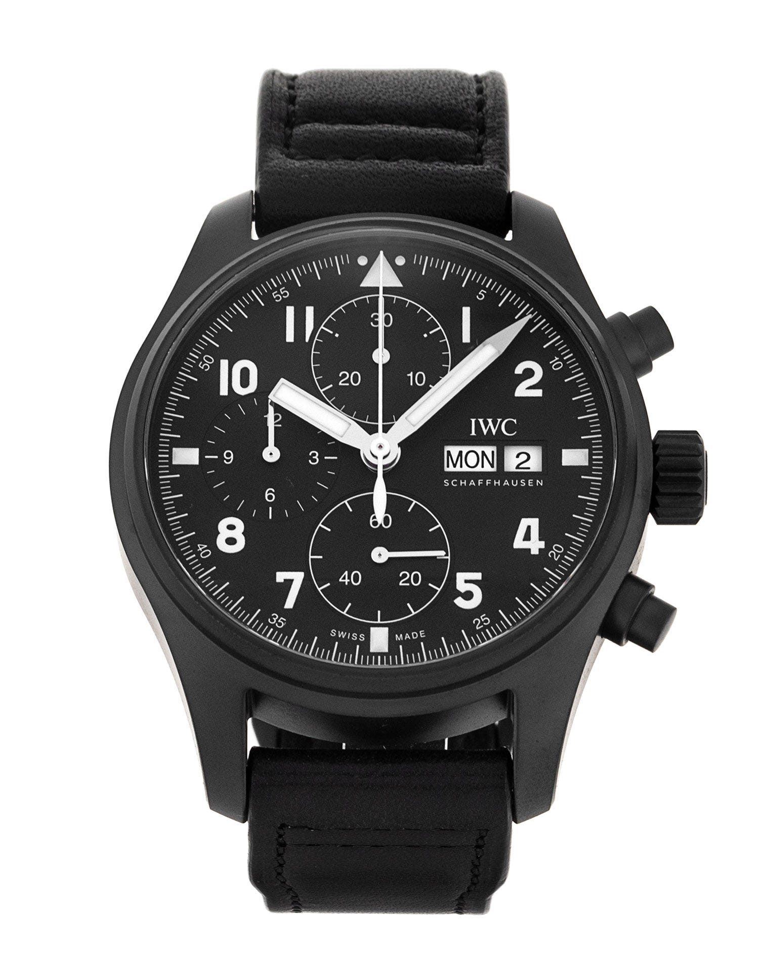 IWC Pilot's Chrono IW387905 266306