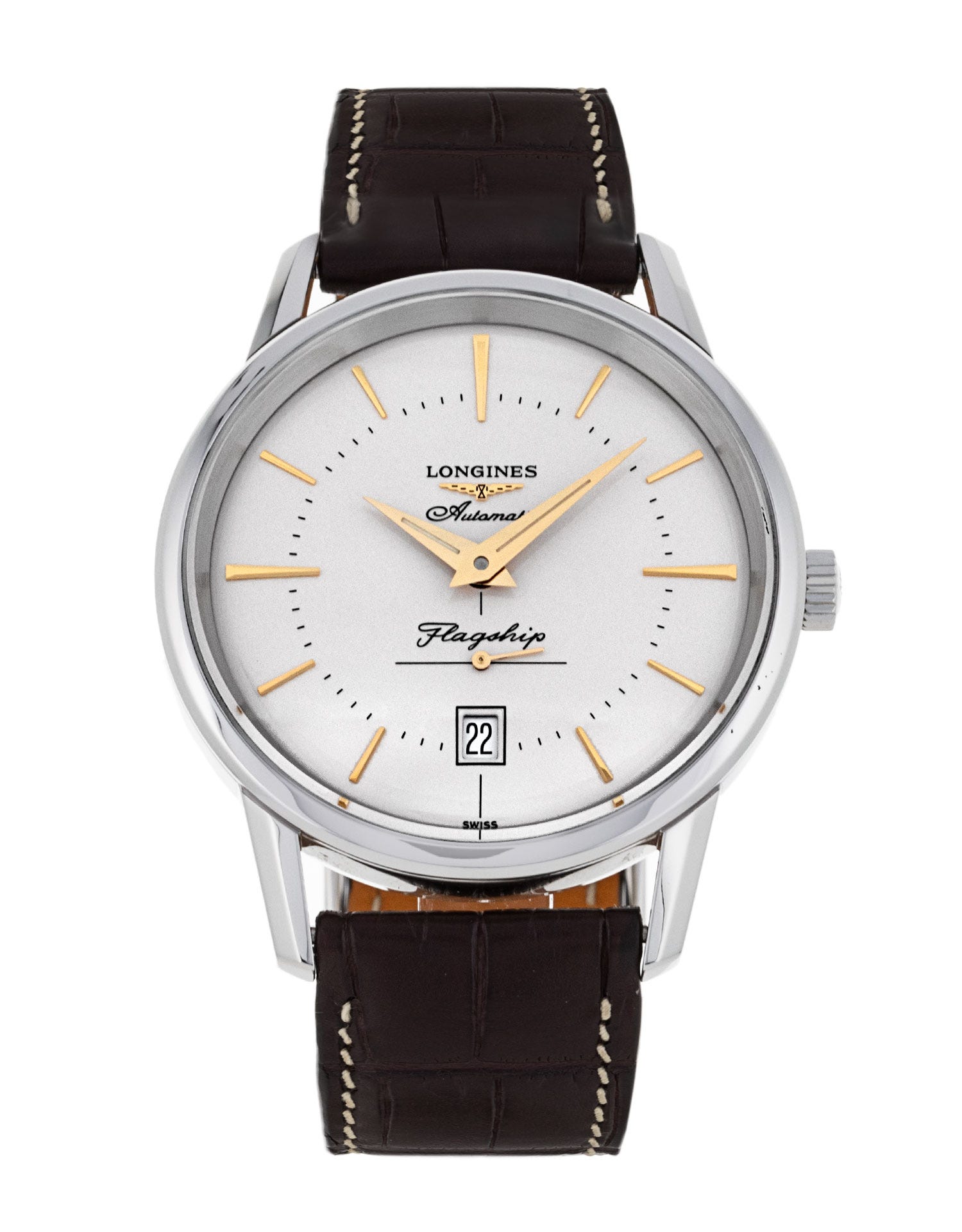 Longines Flagship Heritage L4.795.4.78.2