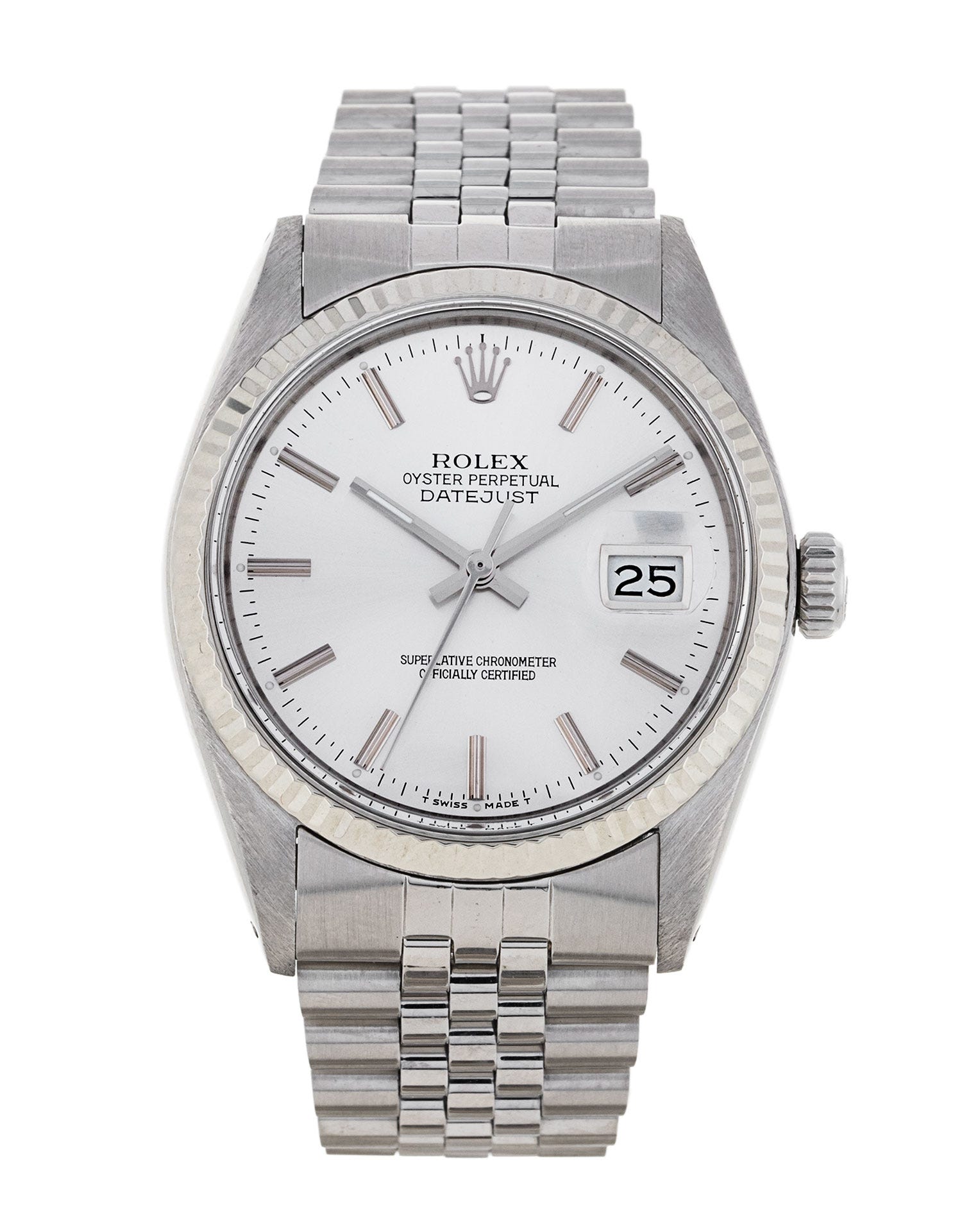 Rolex Datejust 16014