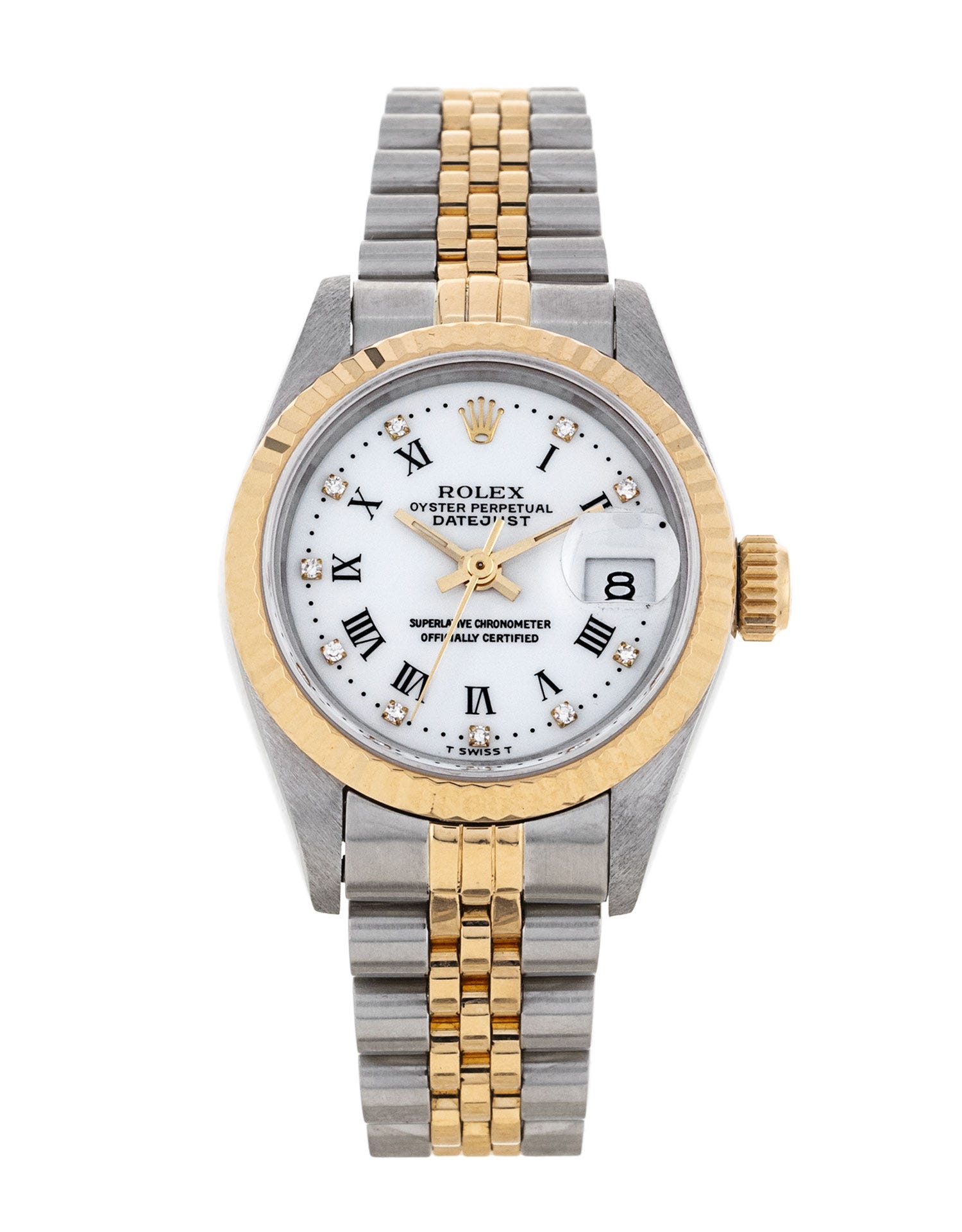 Rolex Datejust Lady 69173 275811