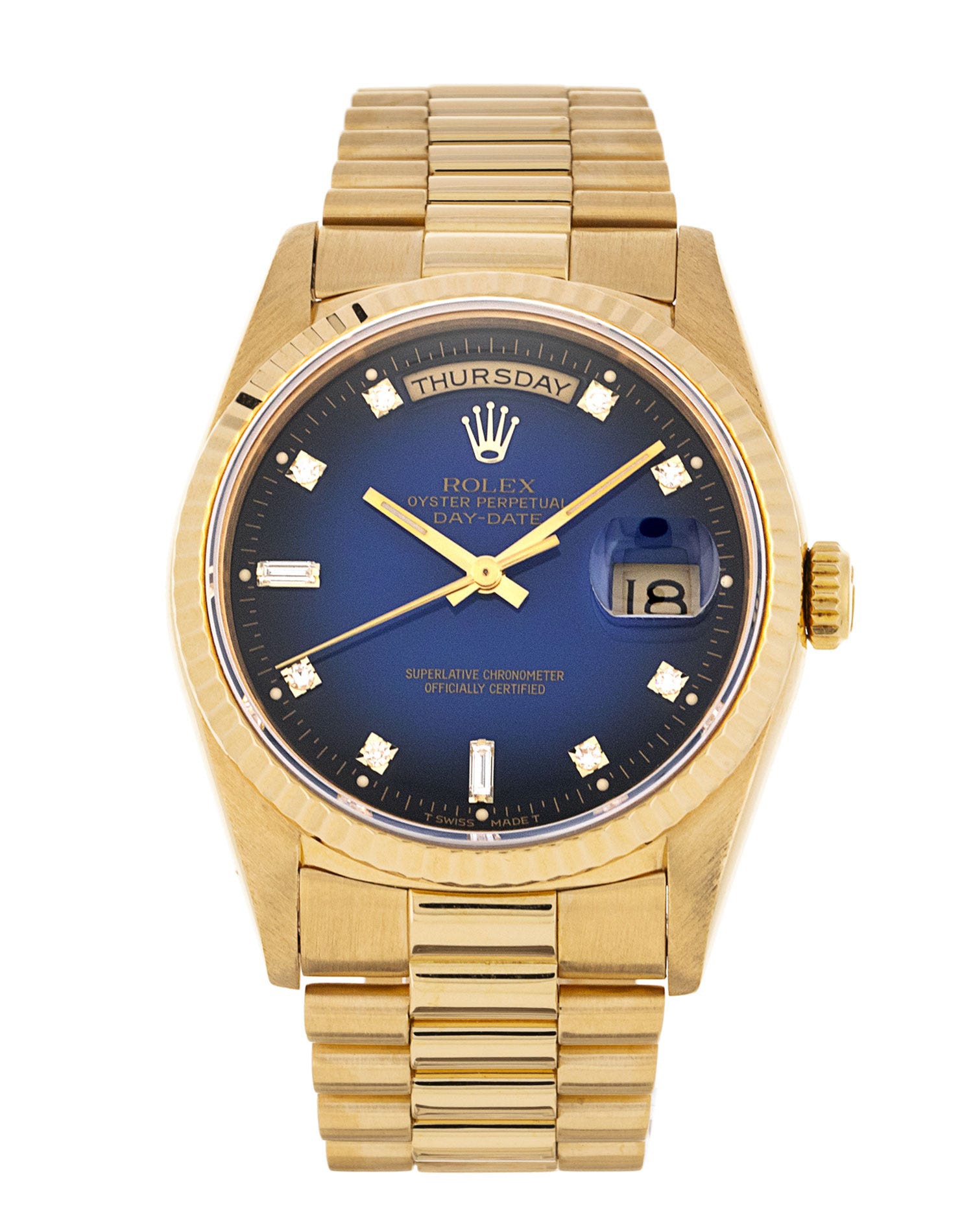 Rolex Day-Date 18238