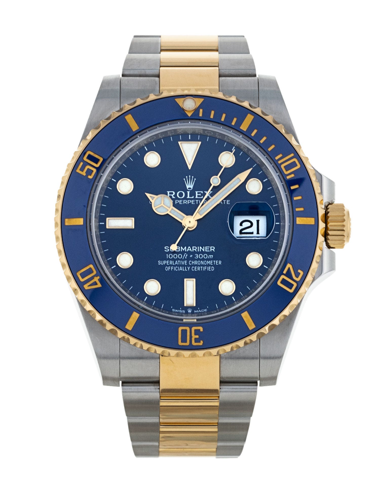 Rolex Submariner 126613 LB