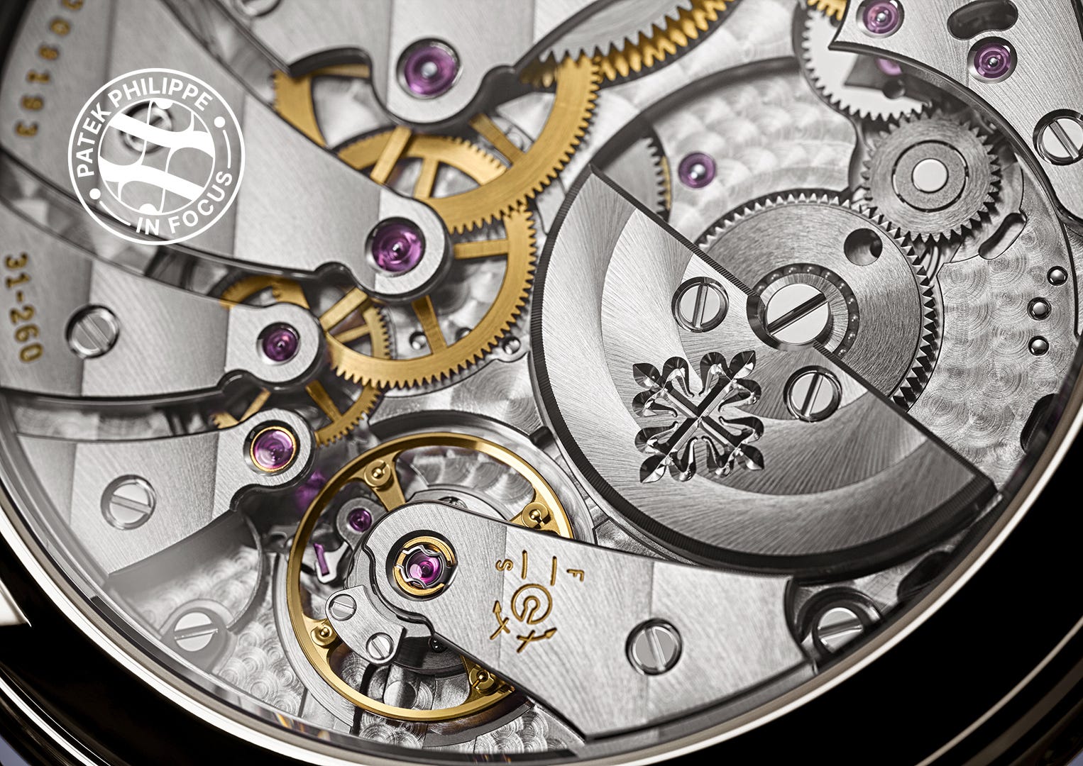 Patek Philippe has never shied away from making the most complex movements