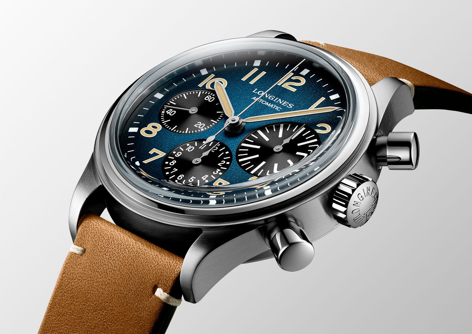 This is a watch that gives its chronograph rivals a run for their money