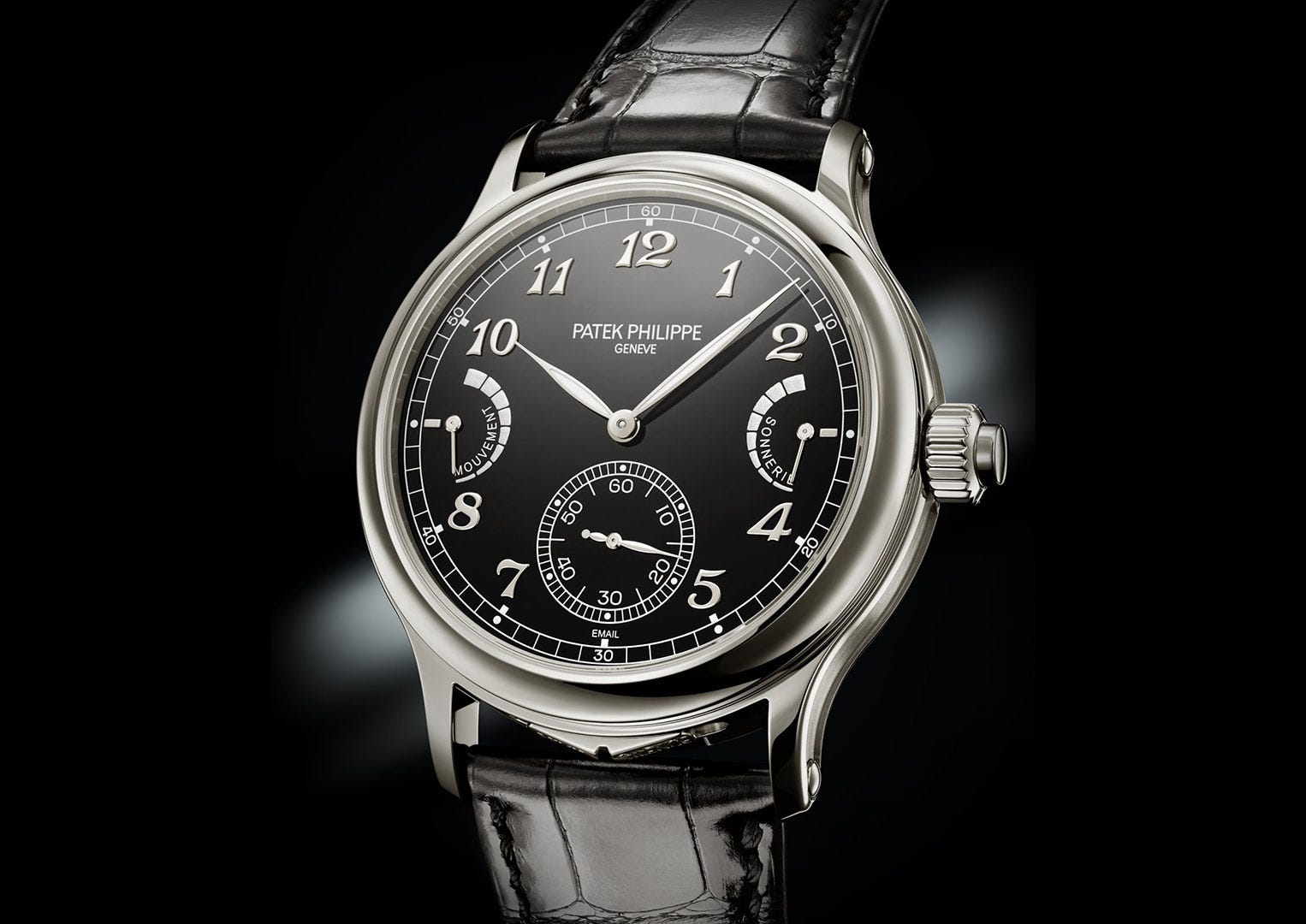 The minute repeater was invented in 1680 by Daniel Quare