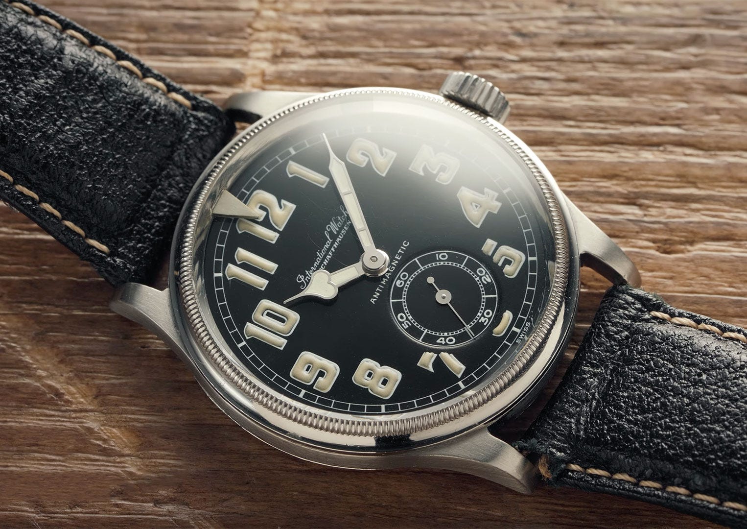 IWC was founded in 1868