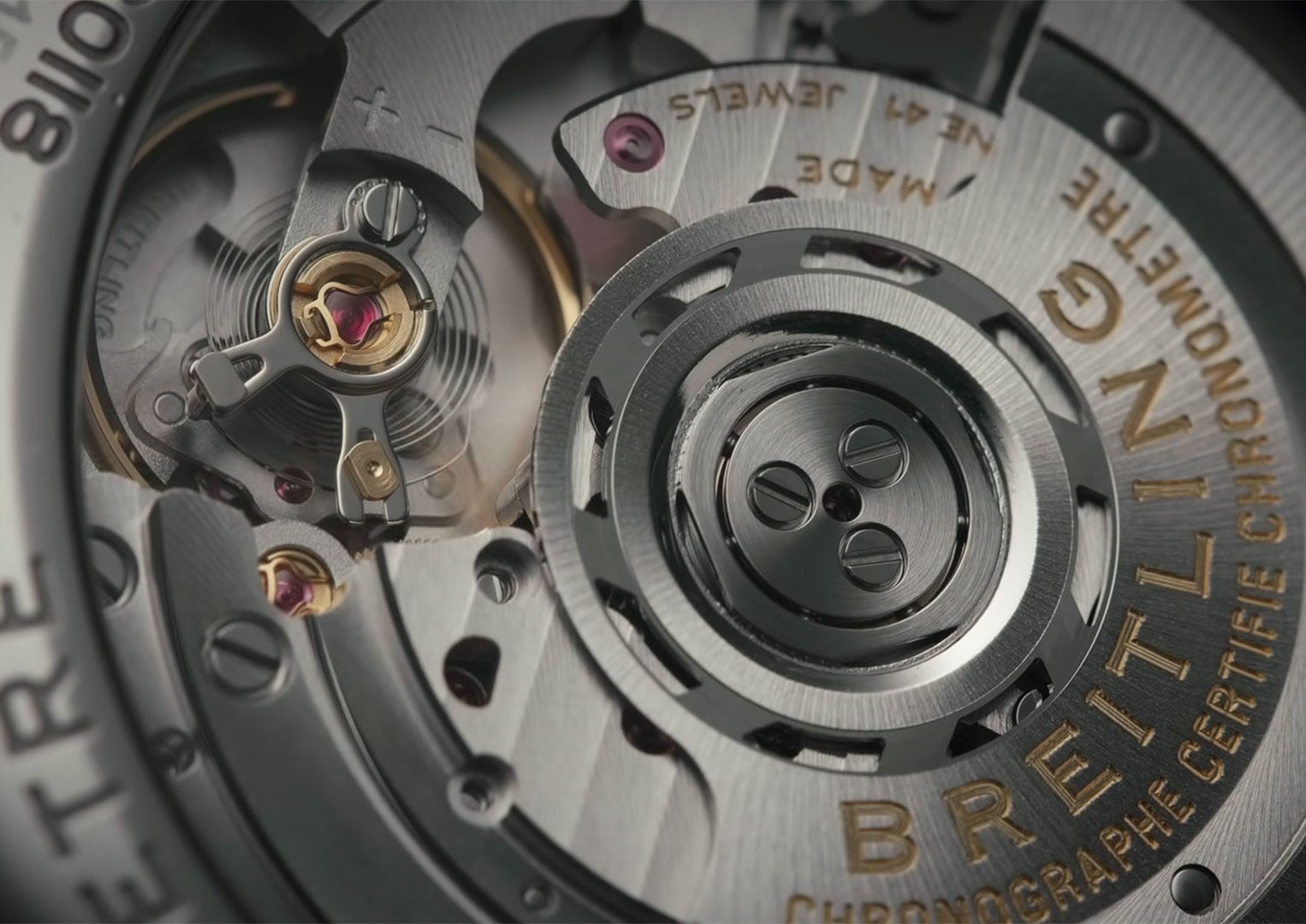 Breitling was founded by Léon Breitling in 1884