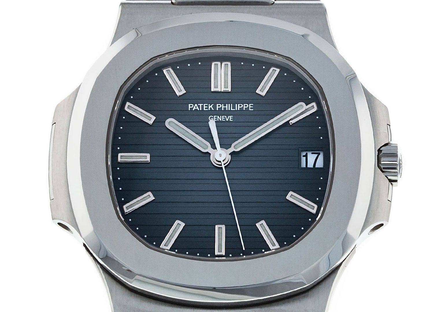 Genta is said to have designed Patek Philippe's Nautilus in five minutes.