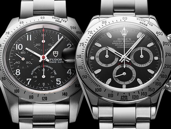 Review: Tudor Prince Date vs Rolex Daytona