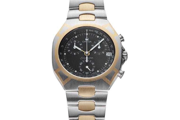 Omega Seamaster Polaris Albertville Barcelona 1992 2597.50.00