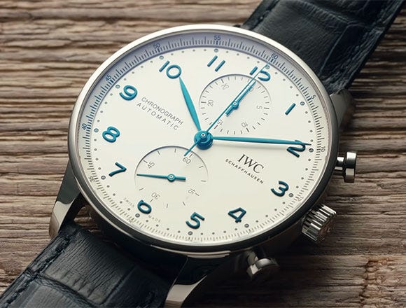 Review: IWC Portugieser IW3716