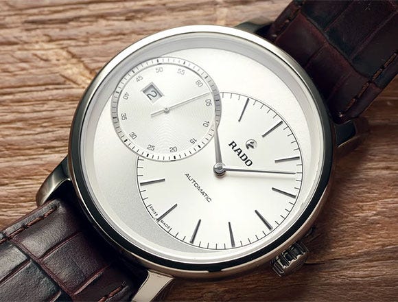 Review: Rado DiaMaster Grande Seconde
